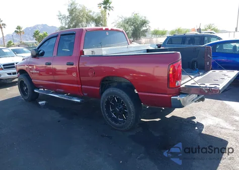 2003 Dodge Ram 1500 Slt/Laramie/St from USA, damaged, VIN 1D7HU18N43S134523